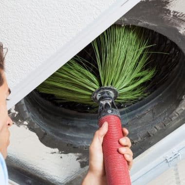 dryer vent cleaning