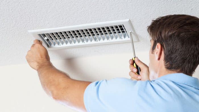air duct cleaning inspection only